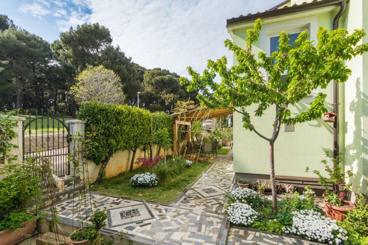 Piccola Pineta Pula Exterior foto